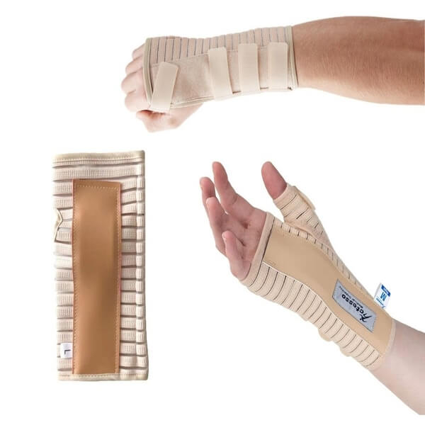 Breathable Wrist Support Brace, Ideal for Carpal Tunnel