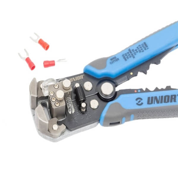 Crimper Plier, Self-Adjustable Wire Crimping Tool