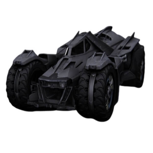 Batmobile Vehicle, BATMAN Car
