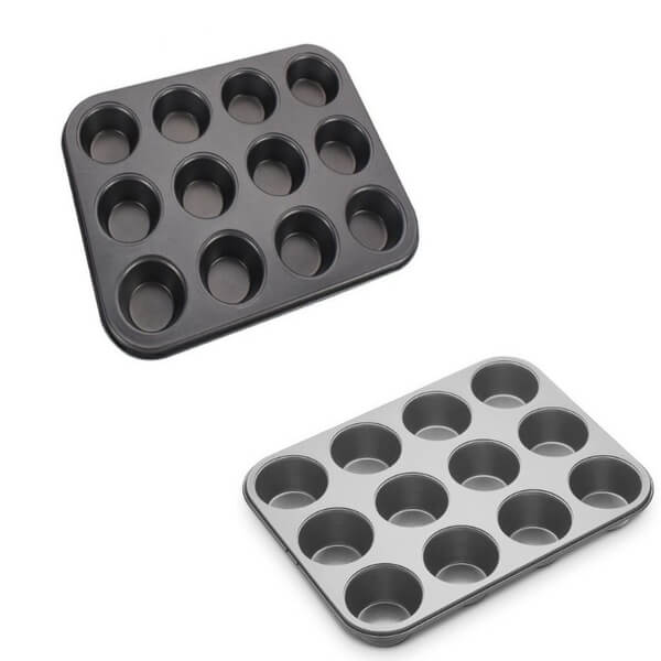 Nonstick Silicone Baking Cake Pan, Cookie Making Sheet, Cookies Mould Set for Oven