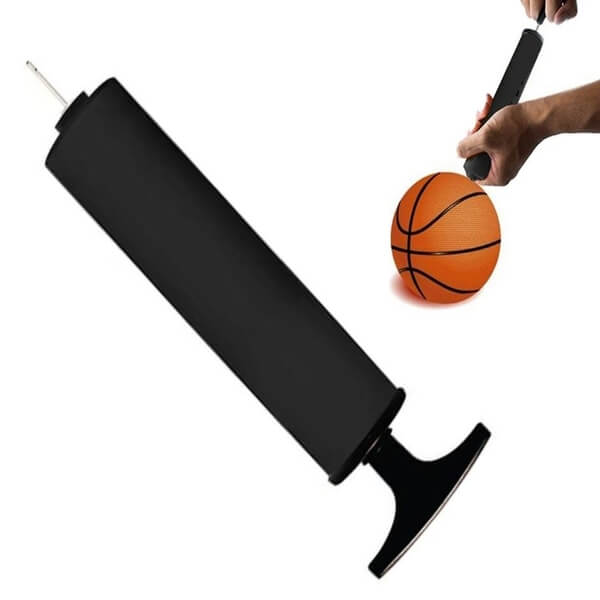Portable Ball Air Pump, Hand Pumps for Basketball, Football, and Volleyball, Air Pump for Balloons