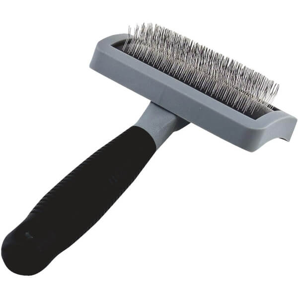 Cat and Dog Grooming Brush, Pet Self Cleaning Brush, Comb for Cats and Dogs