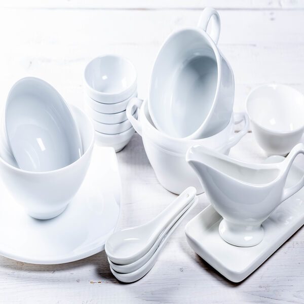 Basic Dinnerware Set, AB-grade porcelain Dinner Set